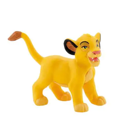 Disney Król Lew Simba figurka 7 cm termékfotója