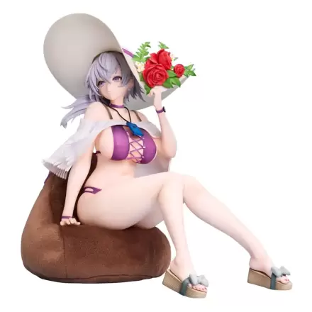 Azur Lane PVC Statua 1/4 Reno: Summer Spin-off 17 cm termékfotója