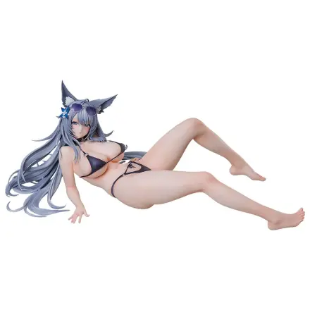 Azur Lane Statuetka z PVC 1/4 Shinano: Wersja kostium kąpielowy z okazji rocznicy 18 cm zdjęcie produktu