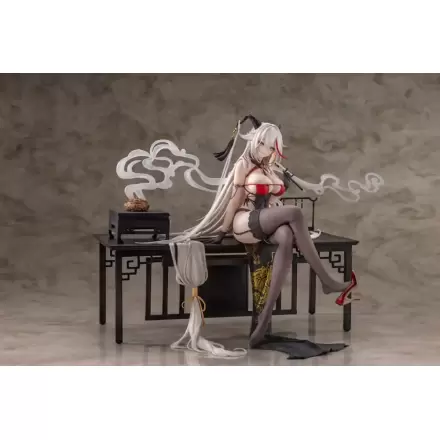 Azur Lane PVC Statuetka 1/6 Agir Golden Dragon Among Auspicious Clouds Ver. 22 cm termékfotója