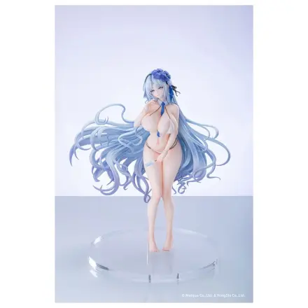 Azur Lane PVC Statua 1/6 Alsace Heat-Beating Summer Sacrament Ver. 27 cm zdjęcie produktu
