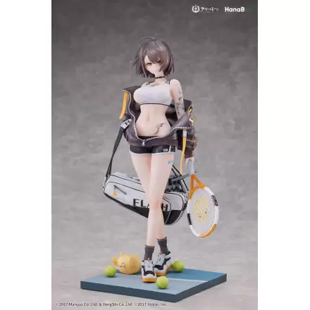 Azur Lane Statua PCV 1/6 Baltimore Black Ace Ver. 30 cm zdjęcie produktu