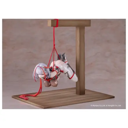 Azur Lane figurka PCV 1/6 I-404 Dance of Crimson Strings Ver. 26 cm zdjęcie produktu
