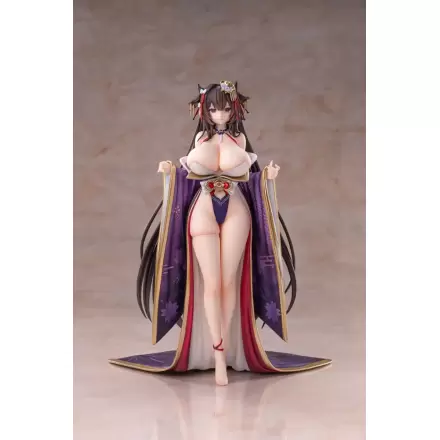 Azur Lane PVC Statuetka 1/6 Kashino Robust Floral Strings Ver. 27 cm termékfotója