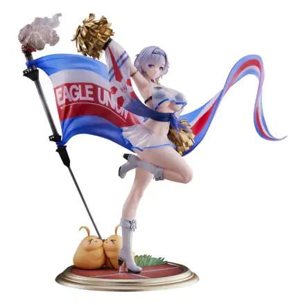 Azur Lane Figurka 1/6 Lane Reno Biggest Little Cheerleader Edycja Limitowana 31 cm termékfotója