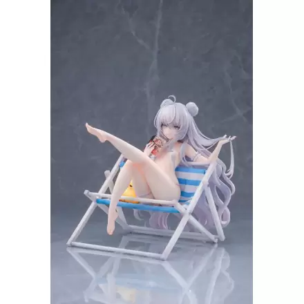 Azur Lane PVC Statuetka 1/6 Le Malin Mercredi at the Secret Base Ver. 16 cm termékfotója