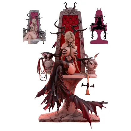 Azur Lane Figurka PVC 1/6 Owari: My Wish is For Love Deluxe Edition (Bare Legs & Spread Legs) 40 cm zdjęcie produktu