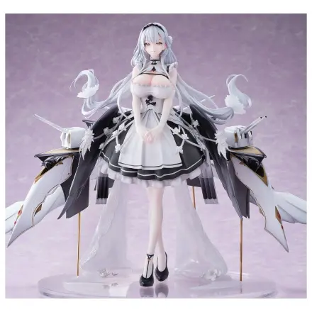 Azur Lane figurka PCV 1/6 Shira Heavy Armament Ver. 26 cm zdjęcie produktu
