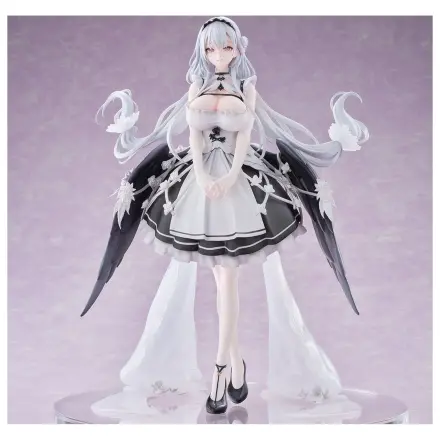 Azur Lane Figurka PVC 1/6 Shira Light Equipment Ver. 26 cm zdjęcie produktu