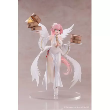 Azur Lane Statua PVC 1/6 Theseus: New Year's White Plumage Ver. 27 cm zdjęcie produktu