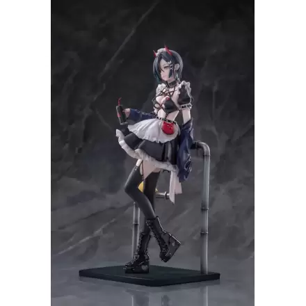 Azur Lane PVC Statuetka 1/6 Ulrich von Hutten Madchen Trummer Ver. 28 cm termékfotója