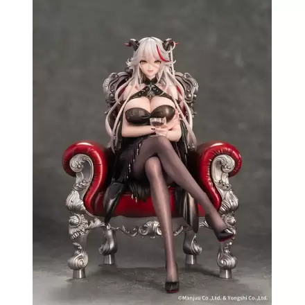 Azur Lane PVC Statuetka 1/7 Ägir: Rose Ceremony Ver. 19 cm zdjęcie produktu
