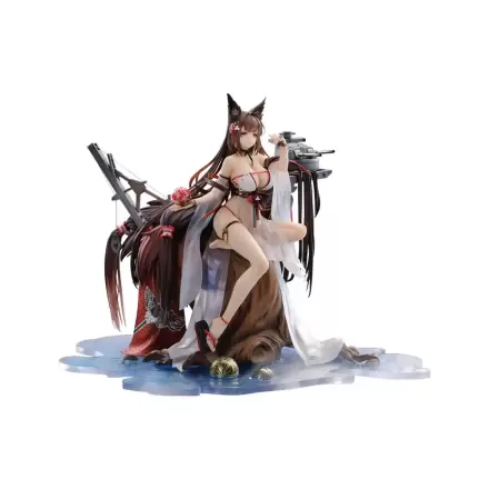 Azur Lane PVC Statuetka 1/7 Amagi Wending Waters Serene Lotus Ver. 25 cm termékfotója