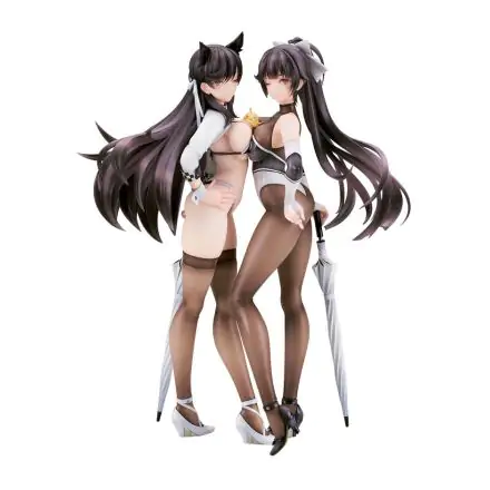 Azur Lane PVC Statuetka 1/7 Atago & Takao Race Queen Ver. 25 cm zdjęcie produktu
