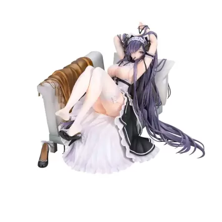 Azur Lane PVC Statuetka 1/7 August von Parseval The Conquered Unhulde Ver. 16 cm termékfotója