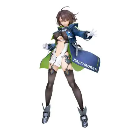 Azur Lane PVC Statuetka 1/7 Baltimore Light Equipped Ver. 26 cm termékfotója