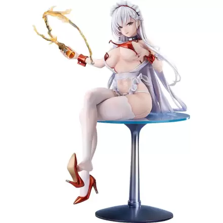 Statua PCW Azur Lane 1/7 Belfast: Blissful Service Ver. 25 cm zdjęcie produktu