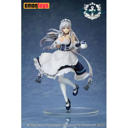 Azur Lane PVC Statuetka 1/7 Belfast 24 cm termékfotója