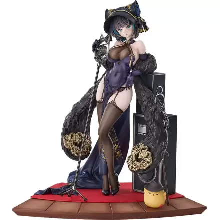 Azur Lane Statua 1/7 Cheshire: Cait Sith Crooner Ver. 24 cm termékfotója