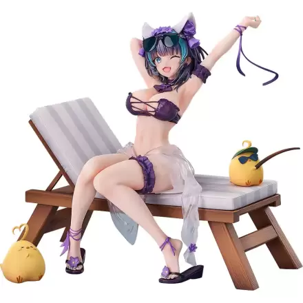 Azur Lane Statuetka 1/7 Cheshire: Summery Date! 18 cm termékfotója