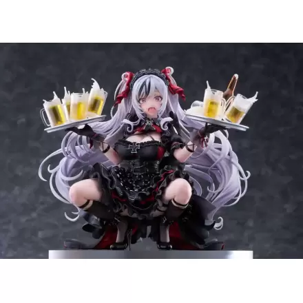 Azur Lane PVC Statuetka 1/7 Elbe: Time to Show Off AmiAmi Limited Edition 16 cm termékfotója