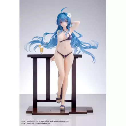 Azur Lane PVC Statuetka 1/7 Helena Shimmering Triangle Wave Ver. 24 cm termékfotója