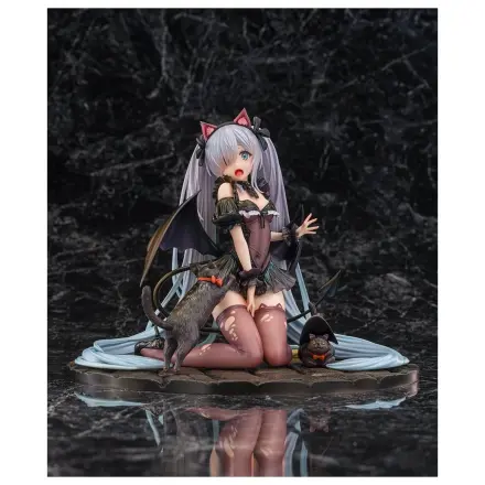 Azur Lane PVC figurka 1/7 Janus Fright-Night Scaredy-Cat Ver. 16 cm zdjęcie produktu