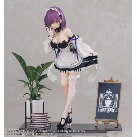 Azur Lane PVC Statuetka 1/7 Penelope Salty Maid Ver. 23 cm termékfotója