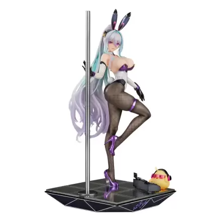 Azur Lane PVC Statuetka 1/7 Kearsarge All-Night Charge Ver. 30 cm termékfotója