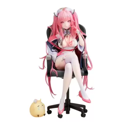 Azur Lane PVC Statuetka 1/7 Perseus Nursery Unfamiliar Duties Ver. 21 cm termékfotója