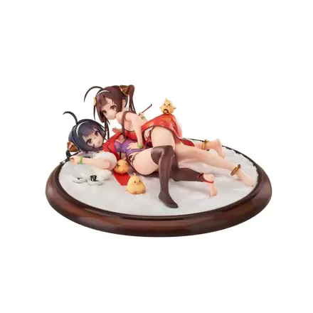 Azur Lane Figurka PVC 1/7 Ping Hai & Ning Hai 12 cm zdjęcie produktu