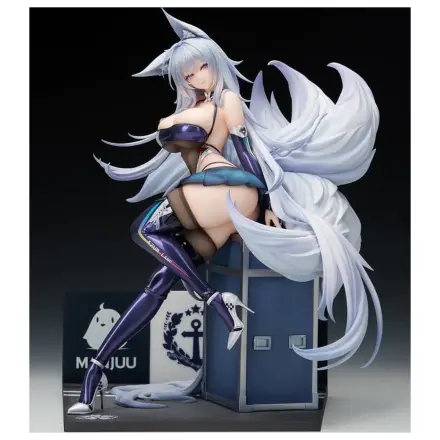 Azur Lane figurka PVC 1/7 Shinano Moonlit Chrome Ver. 25 cm zdjęcie produktu