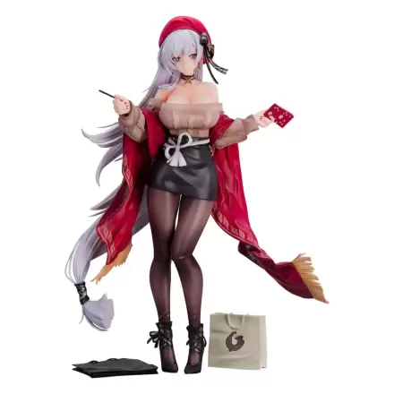 Azur Lane PVC Statuetka 1/7 Zakupy z Główną Pokojówką Ver. (Brilliant Journey) 28 cm termékfotója