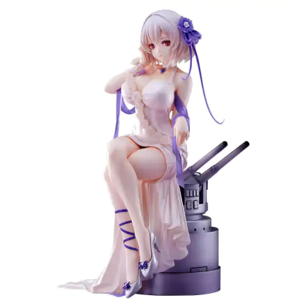 Azur Lane PVC Statuetka 1/7 Sirius White Rose DT-163 22 cm termékfotója