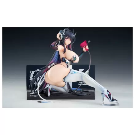 Azur Lane PVC Statuetka 1/7 Strasbourg Faerie of the Race Circuit Ver. 16 cm zdjęcie produktu
