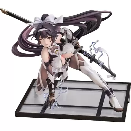 Azur Lane Statue 1/7 Takao: Divine Exorcist's Blade 17 cm Statuetka termékfotója