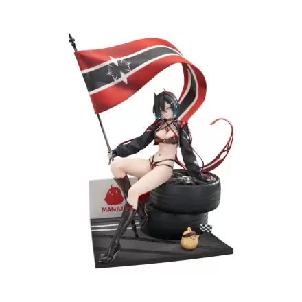 Azur Lane PVC Statuetka 1/7 Ulrich von Hutten Ignition Matrician Ver. 29 cm termékfotója