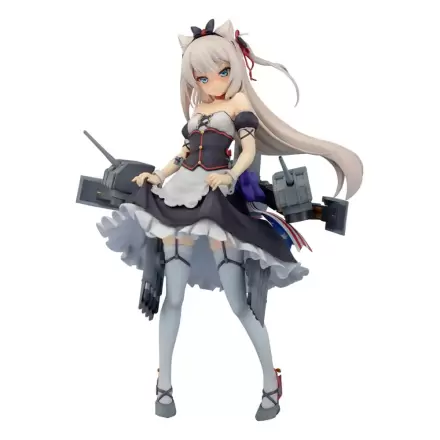 Azur Lane PVC Statuetka 1/7 USS Hammann 23 cm (3. seria) termékfotója