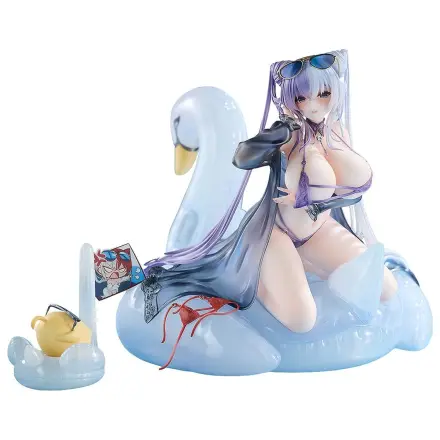 Azur Lane PVC figurka 1/7 Ying Swei Blue Waves, Limpid Summer Ver. 18 cm zdjęcie produktu