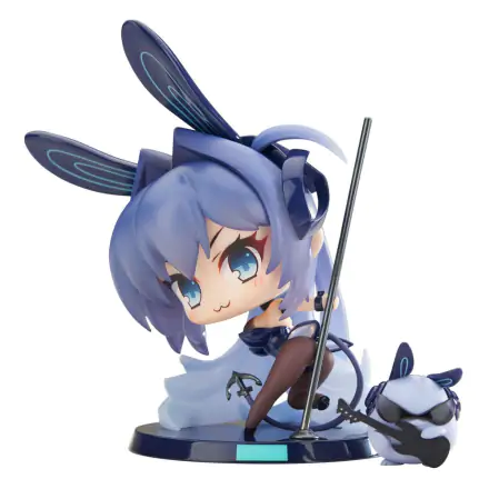 Azur Lane PVC Statuetka Deformed JUUs Time Chibi New Jersey 8 cm termékfotója