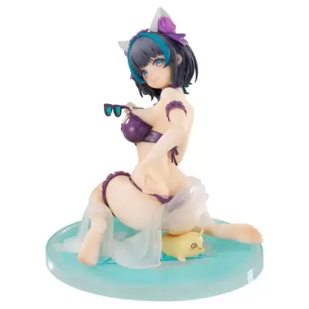 Azur Lane Limepie Series Figurka PVC 1/8 Cheshire Summery Date! Ver. 13 cm zdjęcie produktu