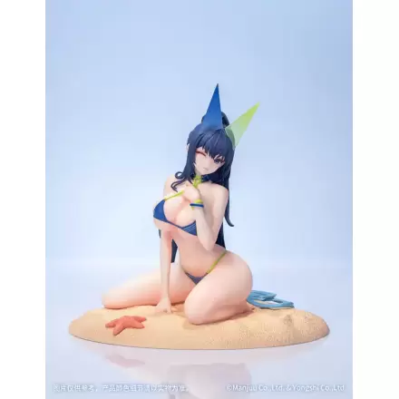 Azur Lane - New Jersey Figurka PVC 1/8 Letni Wypoczynek 14 cm termékfotója