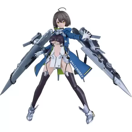 Azur Lane Plastikowy Model do Składania PLAMATEA Baltimore 16 cm zdjęcie produktu