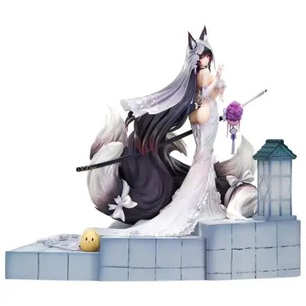 Azur Lane PVC Figurka Musashi Purest Wisteria Ver. 36 cm zdjęcie produktu