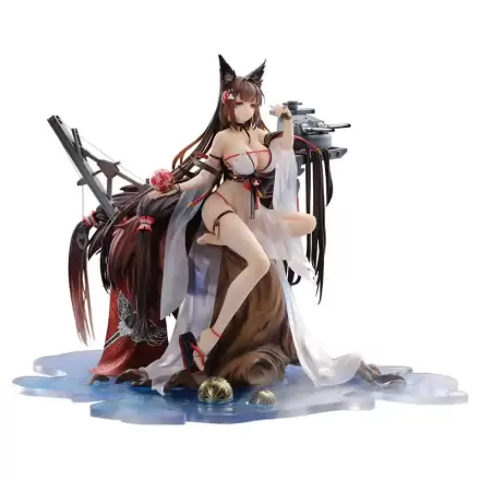 Azur Lane PVC Statuetka 1/7 Amagi Wending Waters Serene Lotus Ver. Acrylic Special Edition z Displayem 25 cm termékfotója