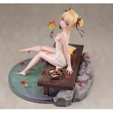 Azur Lane x Dead or Alive Xtreme Venus Vacation Statuetka PVC 1/6 Marie Rose Steamy Venus Ver. DX Edition 22 cm termékfotója