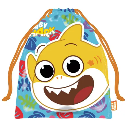 Torba na lunch Baby Shark Yellow 26.5 cm zdjęcie produktu