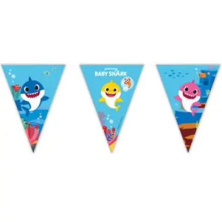 Baby Shark Baner zdjęcie produktu