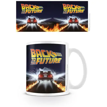 Kubek Back To The Future Delorean zdjęcie produktu
