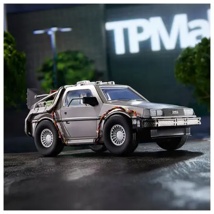 Back to the Future Delorean pojazd figurka zdjęcie produktu